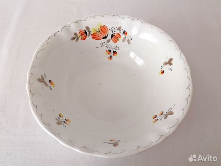 Тарелки зик Конаково 1956 г