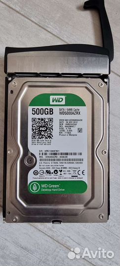 Продаю жесткие диски