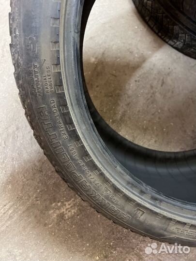 Nokian Tyres Hakkapeliitta Sport Utility 275/40 R20