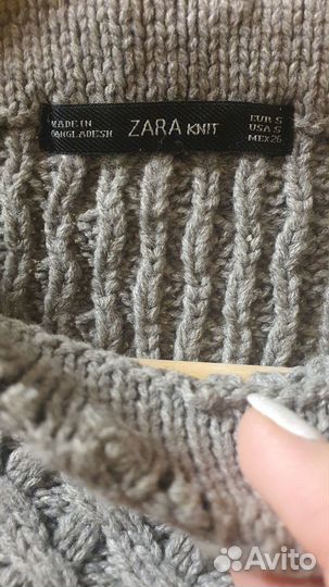 Джемпер Zara размер S