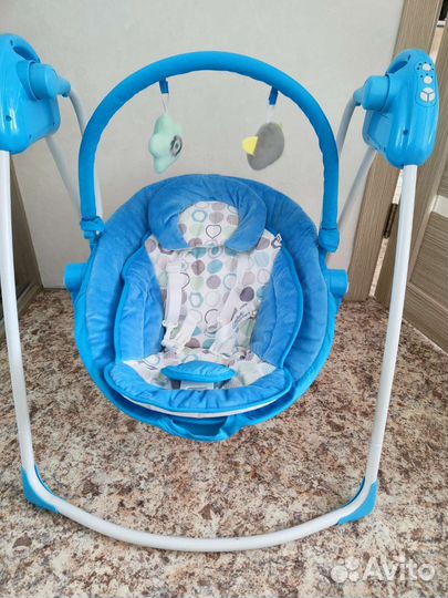 Детские качели