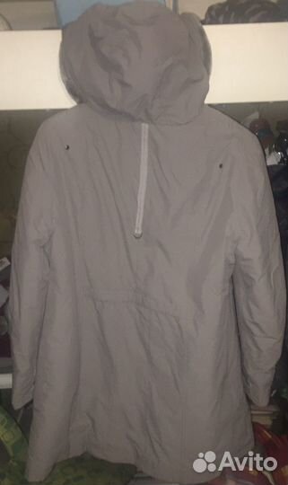 Куртка зимняя р-р 58