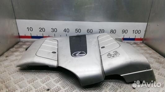 Защита двигателя верхняя lexus GS 2 (OUK21H401)
