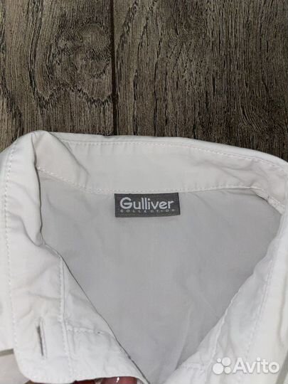 Блузка школьная 134 140