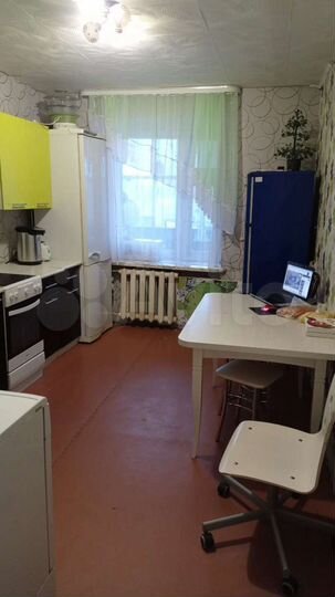 3-к. квартира, 64 м², 2/3 эт.