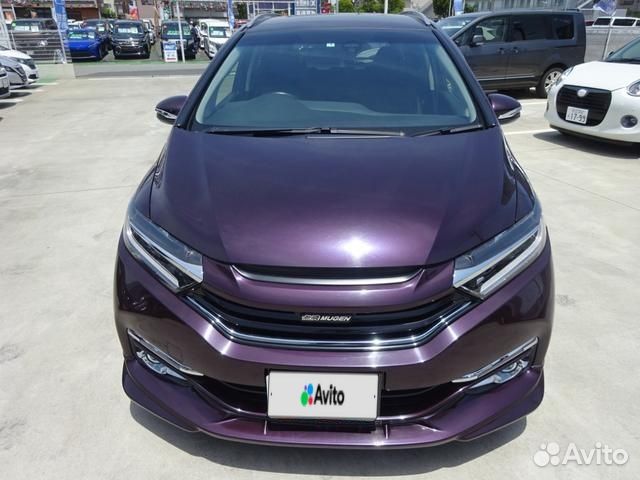 Honda Shuttle 1.5 AMT, 2019, 67 000 км