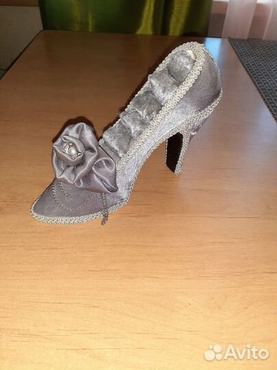 Подставка для колец 