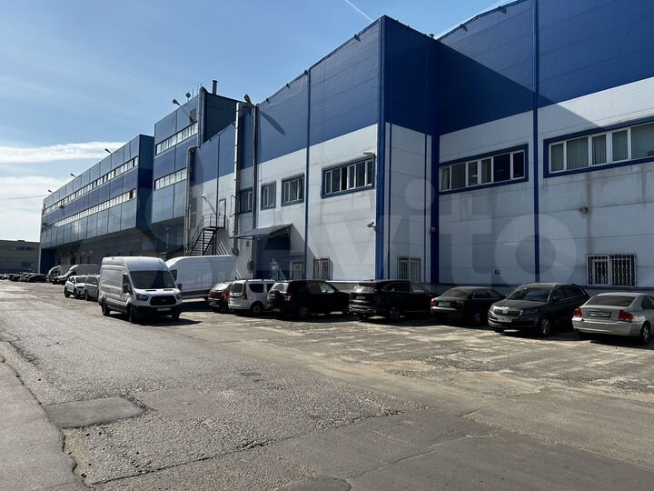 Склад 6000 м²
