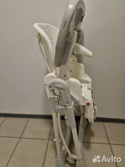 Стул для кормления Happy Baby William