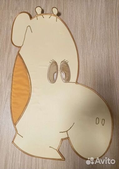 Штора для детской