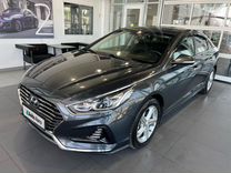 Hyundai Sonata 2.0 AT, 2017, 117 843 км, с пробегом, цена 1 984 000 руб.