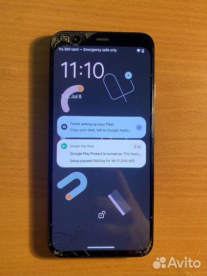 Google pixel 4 xl 128 gb