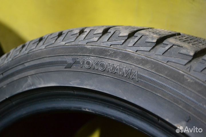 Yokohama Ice Guard IG50 215/45 R17