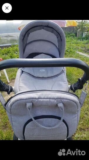 Коляска verdi 3 в 1