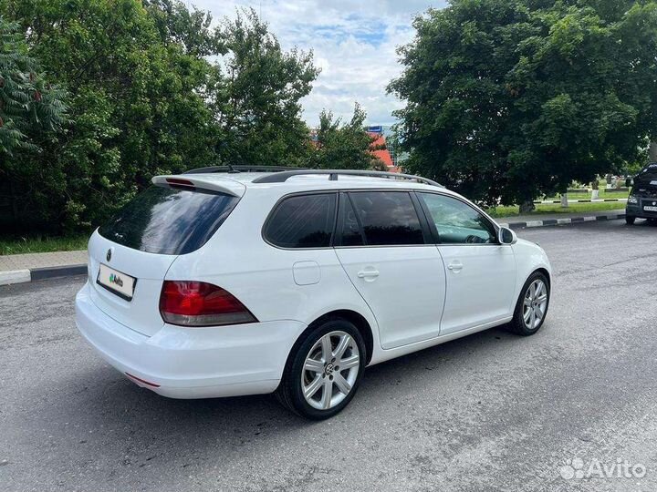 Volkswagen Golf 1.6 МТ, 2010, 150 000 км