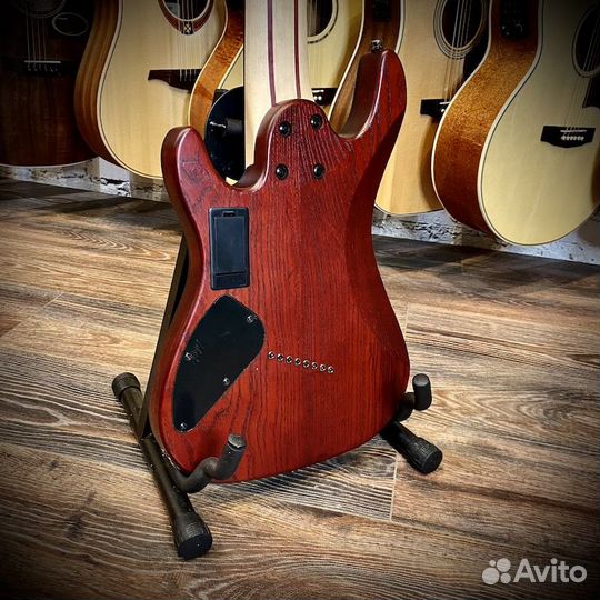 Электрогитара 8-ми струнная Cort KX508MS-II-MBB