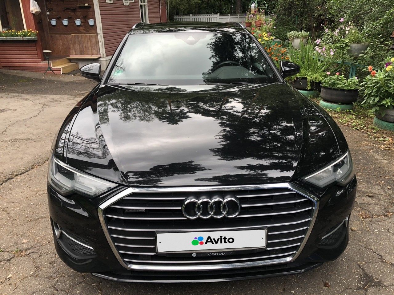 Audi A6: фото владельца