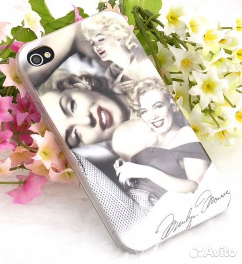 Чехлы на iPhone 4/4s