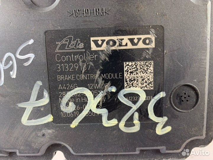 Блок аbs Volvo S60 2012