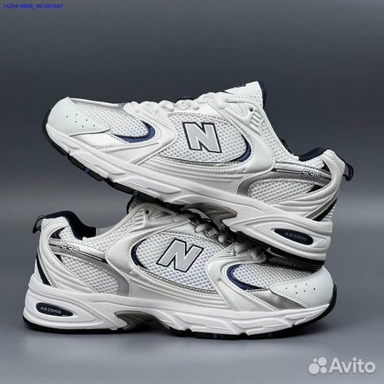 Кроссовки New Balance 530 (Арт.75631)