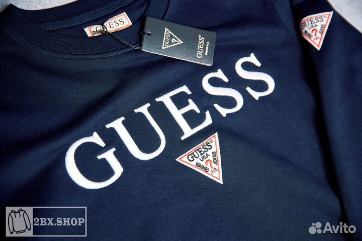 Свитшот мужской Guess