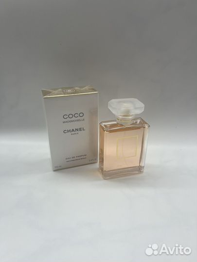 Chanel coco mademoiselle parfum 100 мл