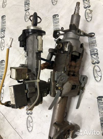 Рулевая колонка Lexus rx 300 2001г