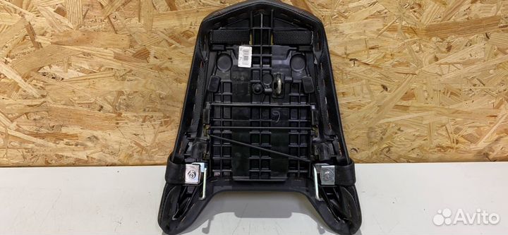 Сиденье пассажира Honda CBR650R 2019