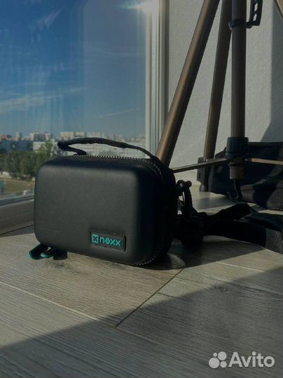 Видеокамера panasonic hc v770 black и штатив Dexp