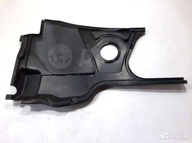 Жабо левая Audi A8 D3