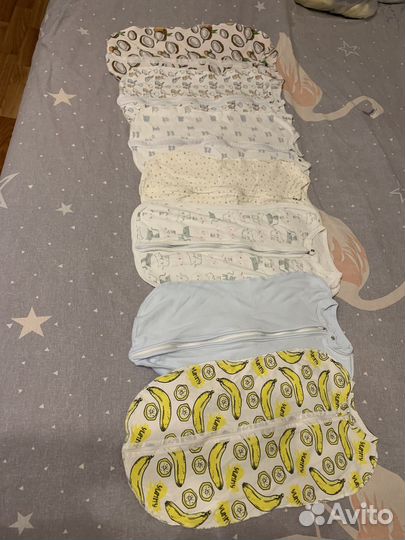 Пеленки кокон