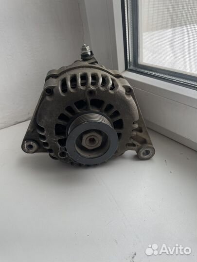 Генератор geely emgrand ec7