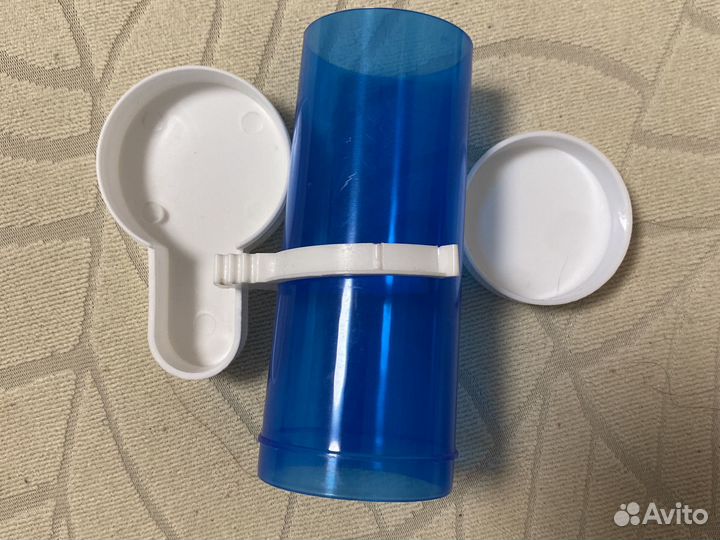 Поилка для грызунов, птиц, кормушка