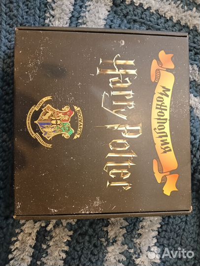 Монополия Гарри Поттер настольная игра