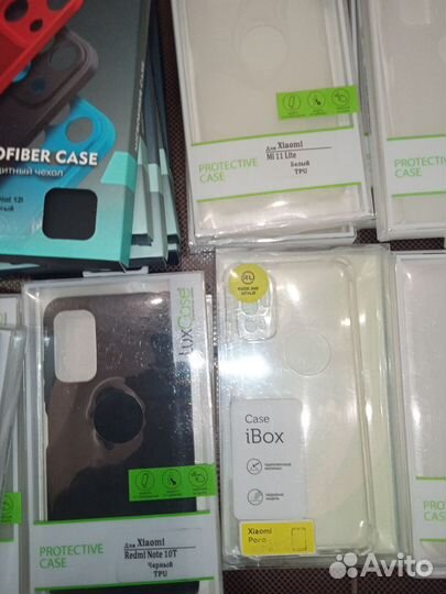 Чехлы. Футляры. Накладки. Флип-кейсы. Бампер