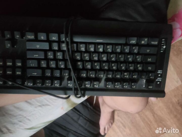 Механическая клавиатура