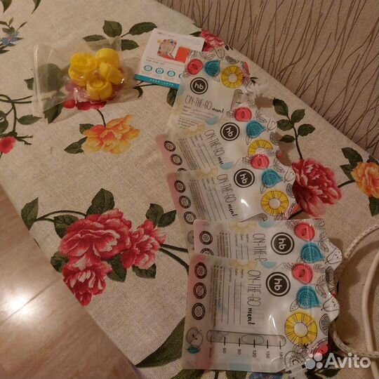 Пакет для детского питания