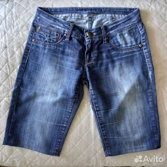 Шорты 3 штуки р.S (38)