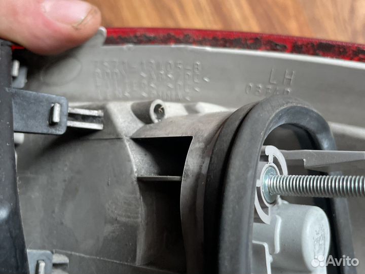 Фонарь задний левый универсал Ford Mondeo 4 2007