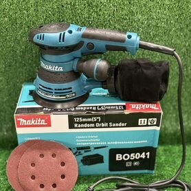 Шлифовальная машина эксцентриковая Makita 300w