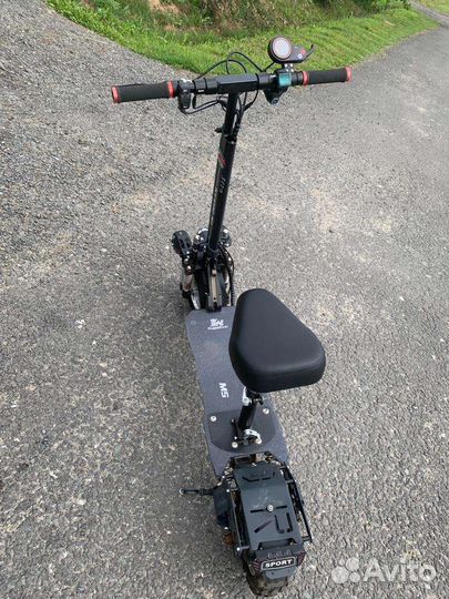 Электросамокат kugoo m5 jilong