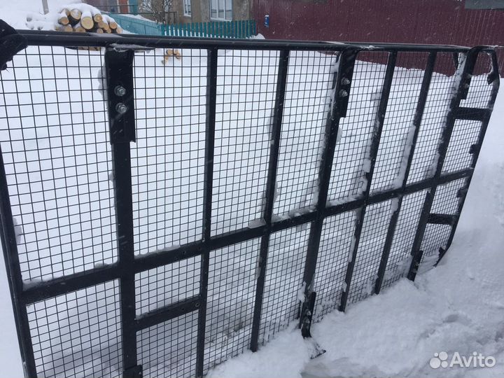 Экспедиционный багажник для УАЗ патриот