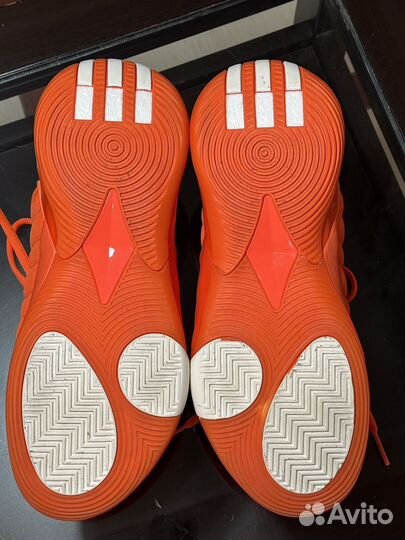 Баскетбольные кроссовки Adidas Harden vol. 7