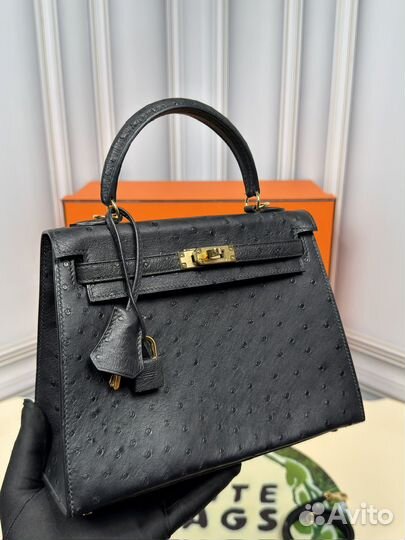 Сумка Hermes Kelly Sellier 25