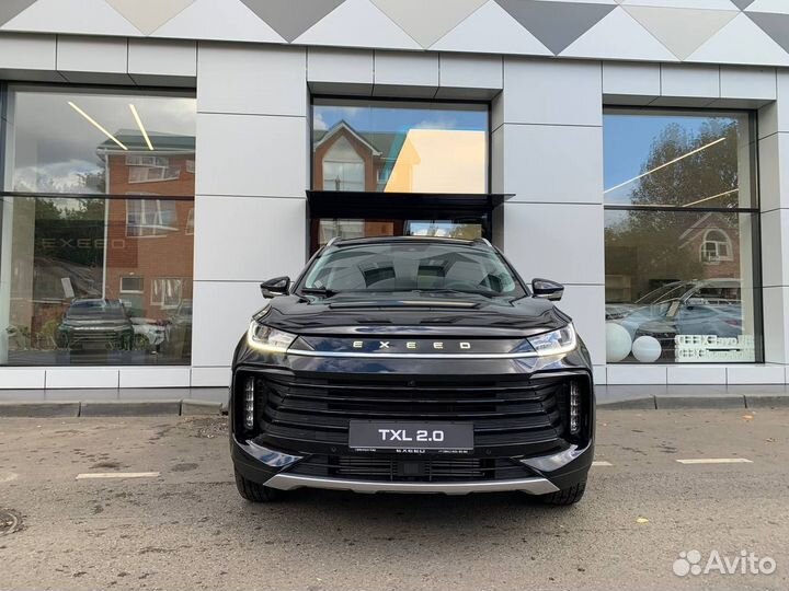 EXEED TXL 2.0 AMT, 2023