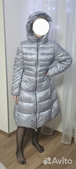 Пуховик женский