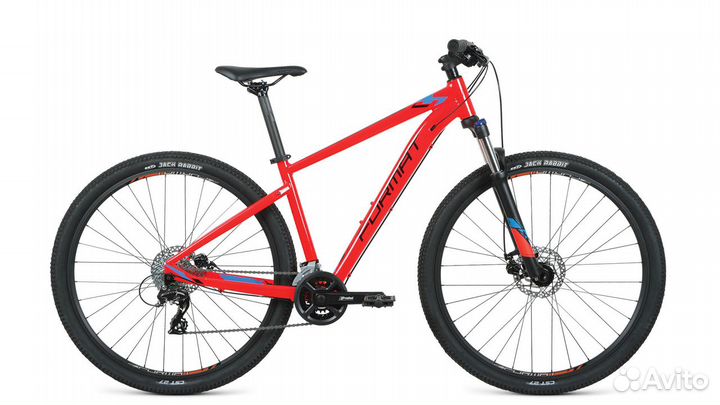 Горный велосипед Format 1414 27.5 (2021)