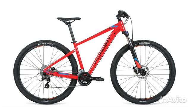 Горный велосипед Format 1414 27.5 (2021)