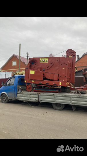 Зерноочиститель Воронежсельмаш ОВС-25, 2022