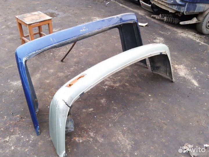 Бампер Nissan Bluebird U12